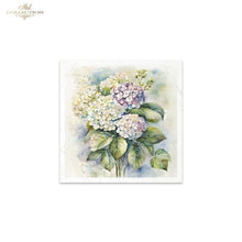 Charger l'image dans la galerie, Bouquet de lys mini papier de riz RSM143