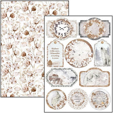 Charger l'image dans la galerie, Creative Pad A4 "Cozy Moments" - CBCL056 - Ciao Bella