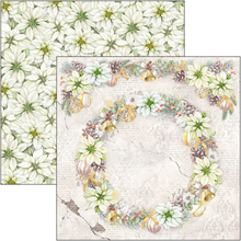Charger l'image dans la galerie, "Sparkling christmas" pattern pad de Ciao Bella  30x30cm (CBT069)