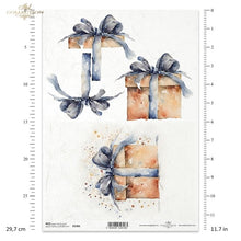 Charger l'image dans la galerie, Feuille de riz A4 Cadeaux ITD Collection