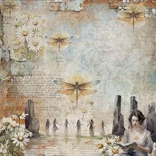 Charger l'image dans la galerie, Bloc "Sassenach" de Bella Luna Craft (BLC-0042/S)