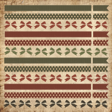 Charger l'image dans la galerie, Bloc "Redhood" de Bella Luna Craft (BLC-0041/R)