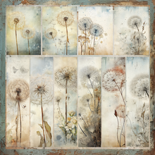 Charger l'image dans la galerie, Bloc "Sassenach" de Bella Luna Craft (BLC-0043/R)