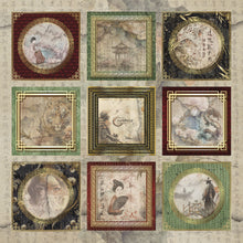 Charger l'image dans la galerie, Bloc "Hatsune" Basics de Bella Luna Craft