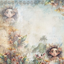 Charger l'image dans la galerie, Bloc "Aloha" de Bella Luna Craft