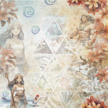 Charger l'image dans la galerie, Bloc "Aloha" de Bella Luna Craft