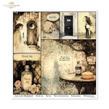 Charger l'image dans la galerie, Collection « Alice's magic vol1 » de ITD Collections (SLS-091)