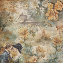 Charger l'image dans la galerie, Bloc "Sassenach" de Bella Luna Craft (BLC-0042/S)