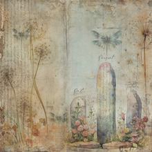 Charger l'image dans la galerie, Bloc "Sassenach" basicos de Bella Luna Craft (BLC-0043/S)