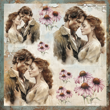 Charger l'image dans la galerie, Bloc "Sassenach" de Bella Luna Craft (BLC-0043/R)