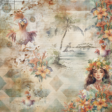 Charger l'image dans la galerie, Bloc "Aloha" de Bella Luna Craft