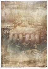 Charger l'image dans la galerie, set créatif de papier de riz "Legendary Route 66"(RP001)