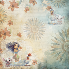 Charger l'image dans la galerie, Bloc "Aloha" de Bella Luna Craft