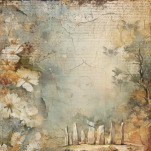 Charger l'image dans la galerie, Bloc "Sassenach" basicos de Bella Luna Craft (BLC-0043/S)