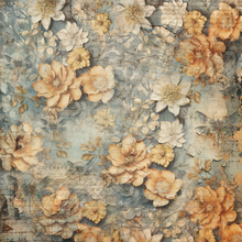 Charger l'image dans la galerie, Bloc "Sassenach" basicos de Bella Luna Craft (BLC-0043/S)