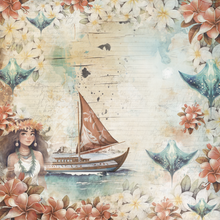 Charger l'image dans la galerie, Bloc "Aloha" de Bella Luna Craft