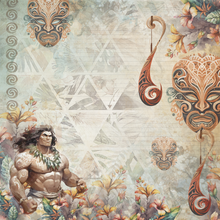 Charger l'image dans la galerie, Bloc "Aloha" de Bella Luna Craft