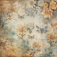 Charger l'image dans la galerie, Bloc "Sassenach" basicos de Bella Luna Craft (BLC-0043/S)