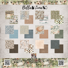 Charger l'image dans la galerie, Bloc 20x20 "Be My Baby" Basics - Bella Luna Crafts