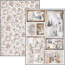 Charger l'image dans la galerie, Creative Pad A4 "Cozy Moments" - CBCL056 - Ciao Bella