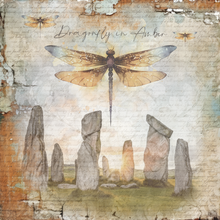 Charger l'image dans la galerie, Bloc "Sassenach" de Bella Luna Craft (BLC-0043/R)