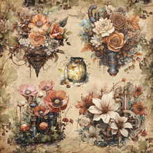 Charger l'image dans la galerie, Bloc "Redhood" de Bella Luna Craft (BLC-0041/R)