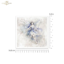 Charger l'image dans la galerie, Mini papier de riz fée RSM227 3