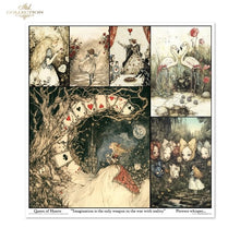 Charger l'image dans la galerie, Collection « Alice's magic vol1 » de ITD Collections (SLS-091)