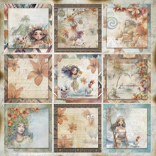 Charger l'image dans la galerie, Bloc "Aloha" de Bella Luna Craft