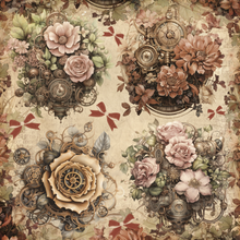 Charger l'image dans la galerie, Bloc "Redhood" de Bella Luna Craft (BLC-0041/R)