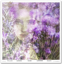 Charger l'image dans la galerie, Bloc Papier 30x30 "Herboriste" - ITD Collection (SLS-050)