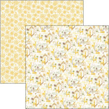 Charger l'image dans la galerie, "Sparkling christmas" pattern pad de Ciao Bella  30x30cm (CBT069)