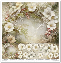 Charger l'image dans la galerie, Collection "Bouquet d'hiver" de ITD Collections (SLS-072)