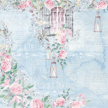 Charger l'image dans la galerie, Bloc Papier "Shabby Love" 20x20cm - Fabrika Decoru (FDSP-02082)