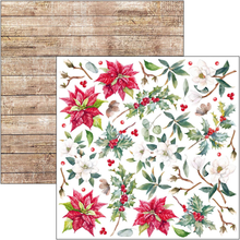 Charger l'image dans la galerie, bloc de die cuts 6x6 "Christmas Vibes" - CBQE057 - Ciao Bella