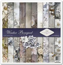 Charger l'image dans la galerie, Collection "Bouquet d'hiver" de ITD Collections (SLS-072)