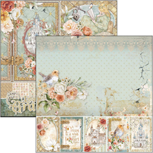 Charger l'image dans la galerie, Collection "Reign of Grace" 20x20 cm (CBH060)
