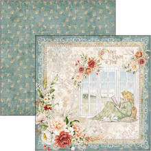 Charger l'image dans la galerie, Collection "Reign of Grace" 20x20 cm (CBH060)
