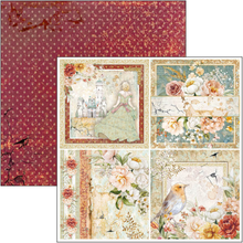Charger l'image dans la galerie, Collection "Reign of Grace" 20x20 cm (CBH060)