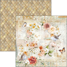 Charger l'image dans la galerie, Collection "Reign of Grace" 20x20 cm (CBH060)