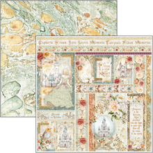 Charger l'image dans la galerie, Collection "Reign of Grace" 20x20 cm (CBH060)