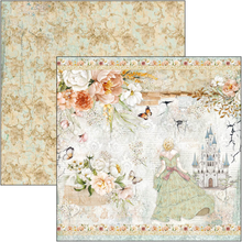 Charger l'image dans la galerie, Collection "Reign of Grace" 20x20 cm (CBH060)