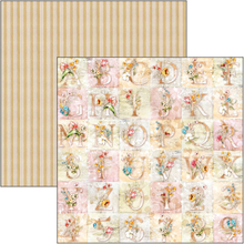 Charger l'image dans la galerie, Collection "Reign of Grace" 20x20 cm (CBH060)