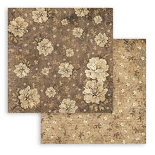 Charger l'image dans la galerie, Bloc papier "Old Lace" 20x20 cm - Stamperia (SBBS116)