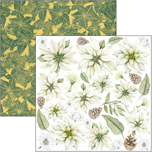 Charger l'image dans la galerie, Fussy Cut Pad 6x6 "Sparkling Christmas" - CBQE069 - Ciao Bella