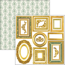 Charger l'image dans la galerie, Fussy Cut Pad 6x6 "Sparkling Christmas" - CBQE069 - Ciao Bella