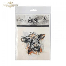 Charger l'image dans la galerie, Mini-kit papier de riz animaux RSM003