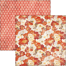 Charger l'image dans la galerie, Bloc  "Land of the rising sun" Patterns pad 30x30 cm  12/Pqt (CBT076)