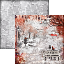 Charger l'image dans la galerie, Bloc Paris Je t'aime 20x20 cm 12/Pqt CBH081
