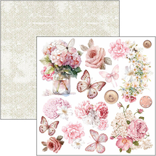 Charger l'image dans la galerie, "Timeless moments" Fussy Cut Pad de Ciao Bella (CBQE083)